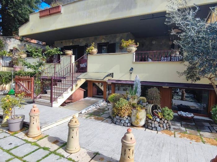 Casa trilocale in vendita in Via Aldo Maria Scalise, La Giustiniana, Roma