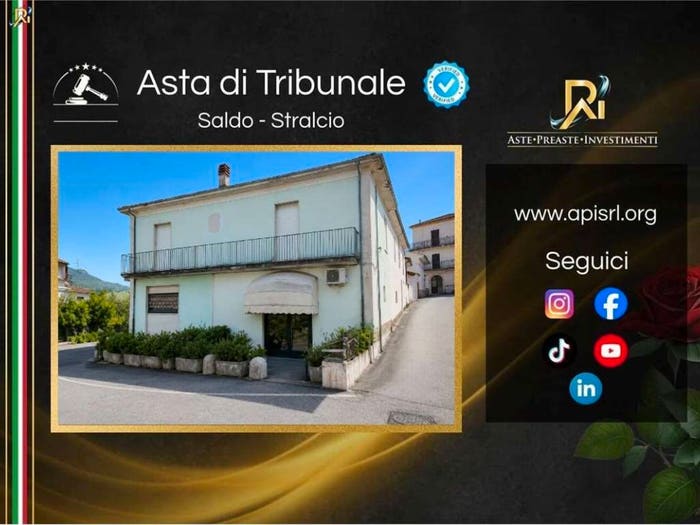 Appartamento con 5 locali in vendita in Via Guardiola, Coldragone, Colfelice