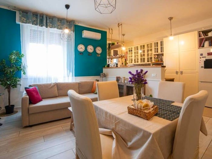 Appartamento trilocale in vendita in Via Emilio Lepido, San Lazzaro, Parma