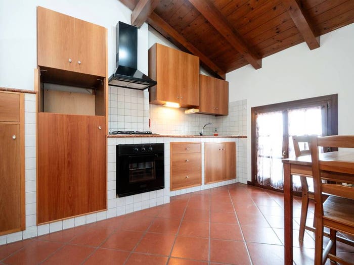 Appartamento bilocale in vendita in Via Ponticelli, Malalbergo