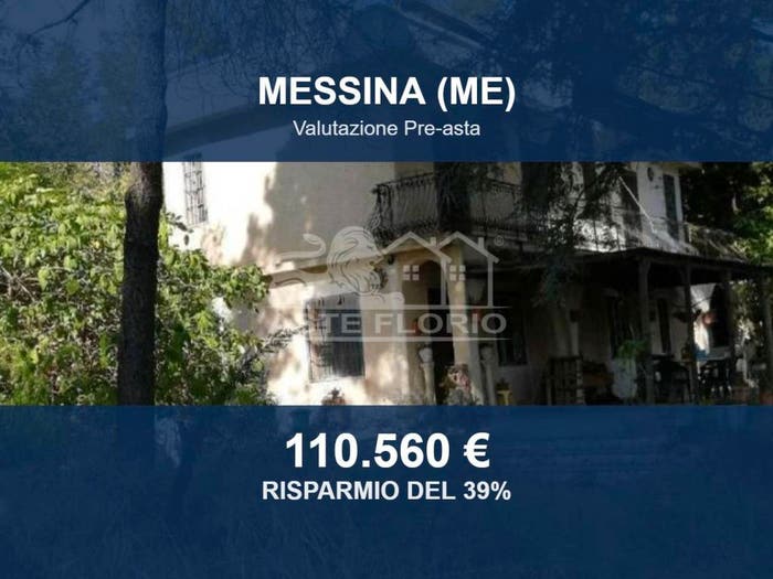 Casa con 6 locali in vendita in Contrada Casicelle sn, Centro, Messina