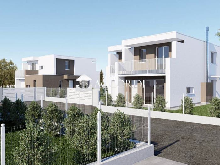 Casa quadrilocale in vendita in Via Roma, Centro, Carbonera