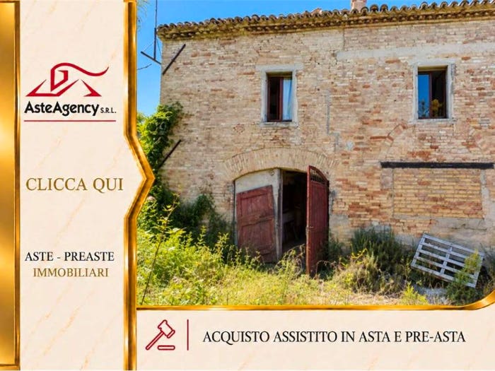 Casa con 5 locali in vendita in Via maccarata, Mazzangrugno, Jesi