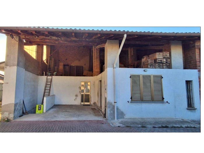 Casa trilocale in vendita in Centro, Miradolo Terme