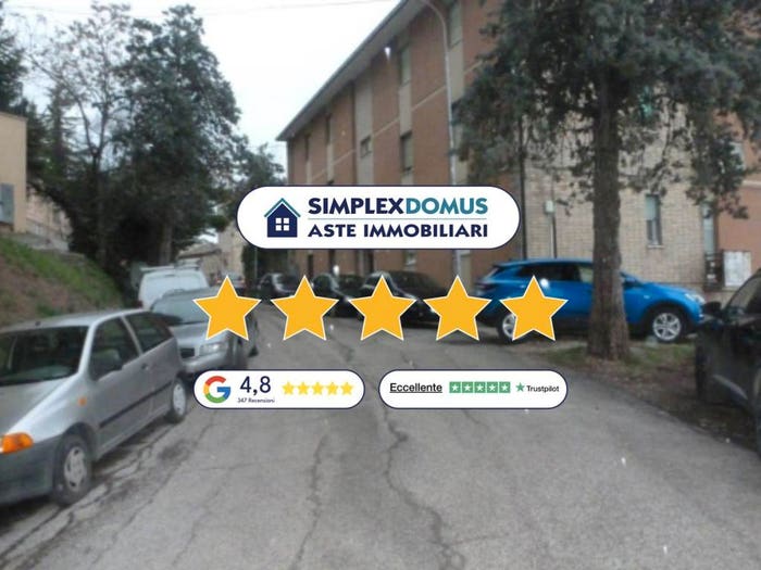 Appartamento quadrilocale in vendita in Via del Sole, Centro, Montegiorgio