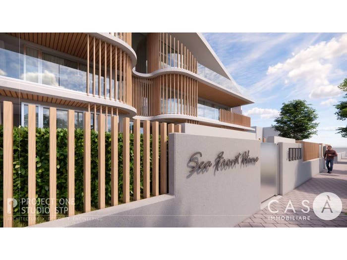 Appartamento quadrilocale in vendita in Via Podgora, Cesenatico Levante, Cesenatico