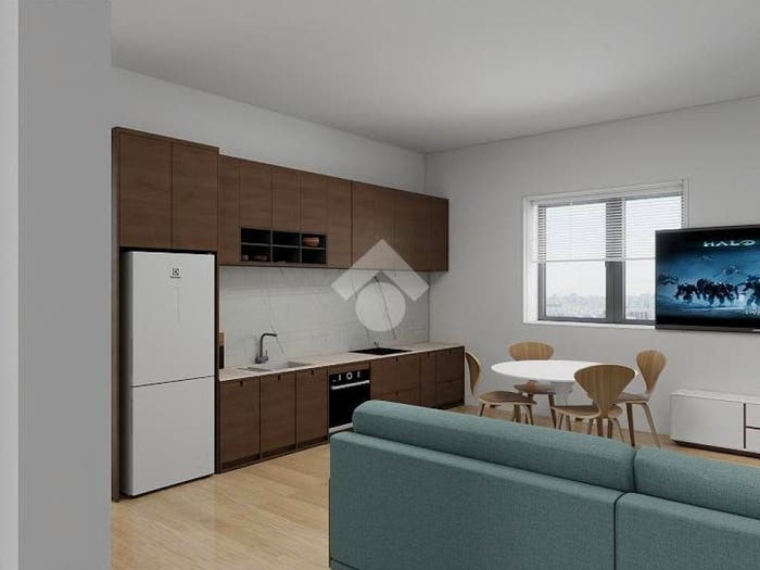 Appartamento bilocale in vendita in Via Samuele Biava, Valverde, Bergamo