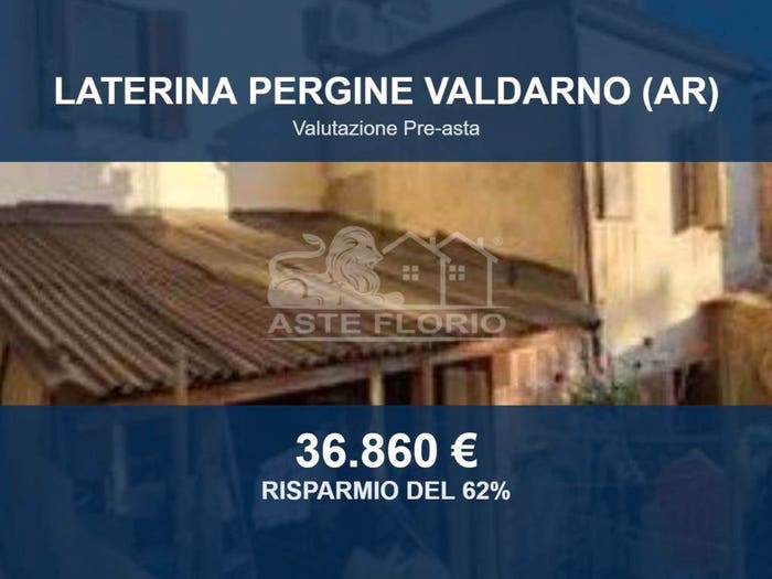 Casa con 6 locali in vendita in Via Nazionale, Ponticino, Laterina Pergine Valdarno