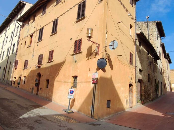 Appartamento bilocale in vendita in Via Settembre, Centro, San Gimignano