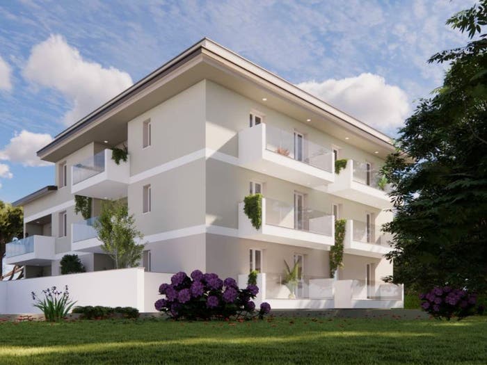 Appartamento trilocale in vendita in Centro, Giulianova