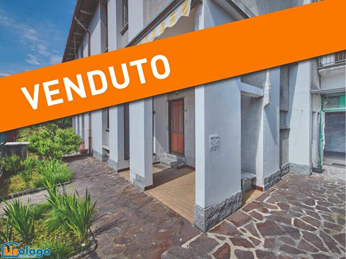 Casa con 6 locali in vendita in Via San Martino, Centro, Mandello del Lario