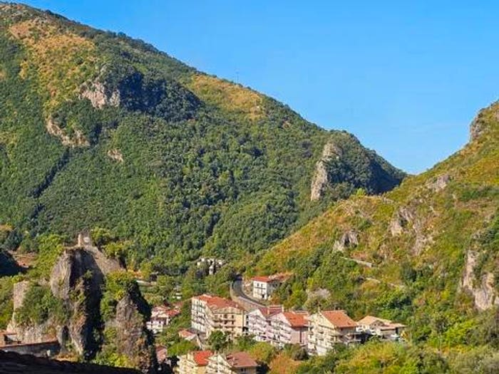Appartamento con 5 locali in vendita in Via Torretta, Centro, Orsomarso