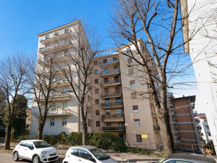 Appartamento trilocale in vendita in Via San Bassiano, Fanfani, Lodi