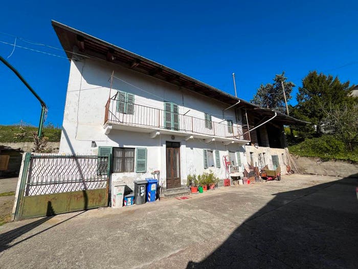 Casa con 5 locali in vendita in Tetti Remondà, Montaldo Torinese