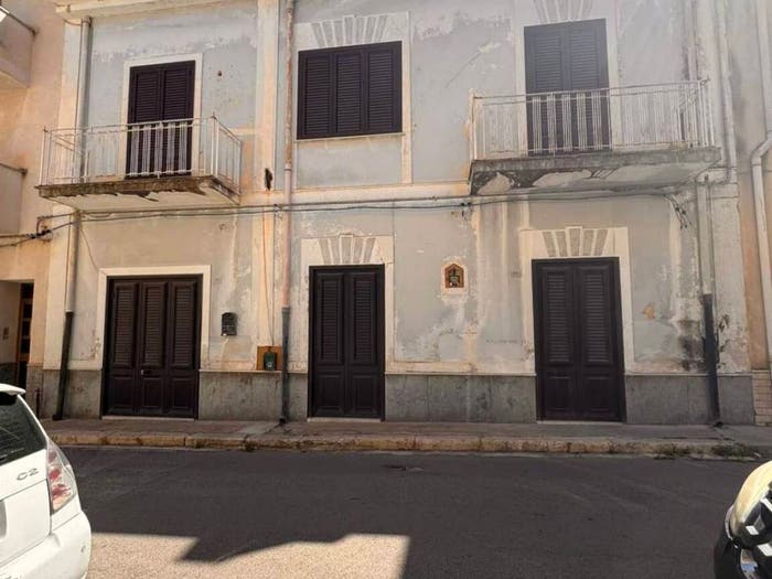 Casa quadrilocale in vendita in Via Caruso SNC, Centro, Cinisi