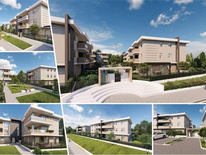 Appartamento bilocale in vendita in Centro, Casalgrande
