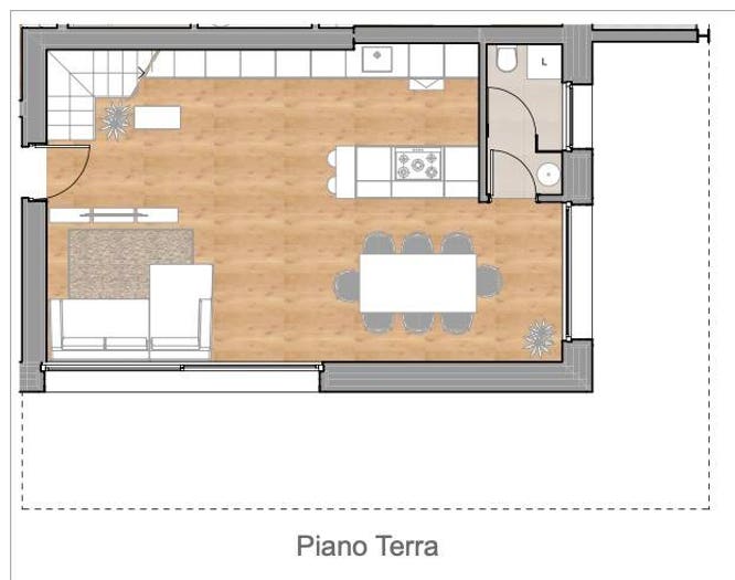 Case in Vendita e in Affitto - 3