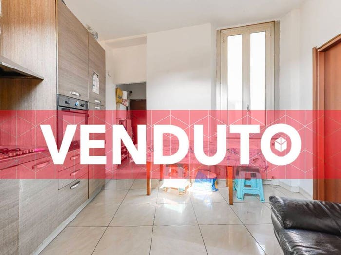 Appartamento trilocale in vendita in Via Cesare Arici, Cimiano, Milano