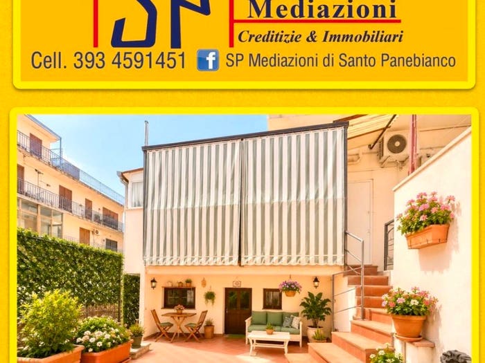 Appartamento in vendita in Via Consolazione, Centro, Aci Catena