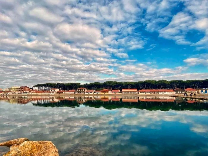 Appartamento bilocale in vendita in Cassarello Senzuno Salciaina, Follonica
