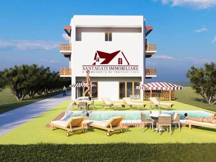 Appartamento trilocale in vendita in Via Torre Bianca, Torre Faro, Messina