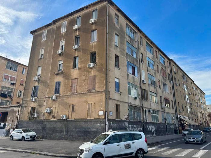 Appartamento bilocale in vendita in Via Giuseppe Fava, Cibali, Catania