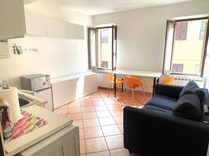 Appartamento bilocale in vendita in Borgo Pier Antonio Bernabei, Parco Ducale Oltretorrente, Parma