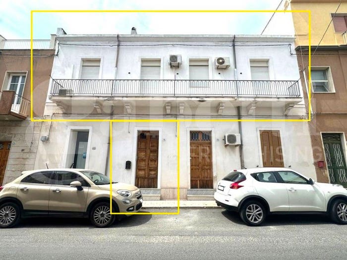 Casa quadrilocale in vendita in VIA DANTE, Centro, Avola