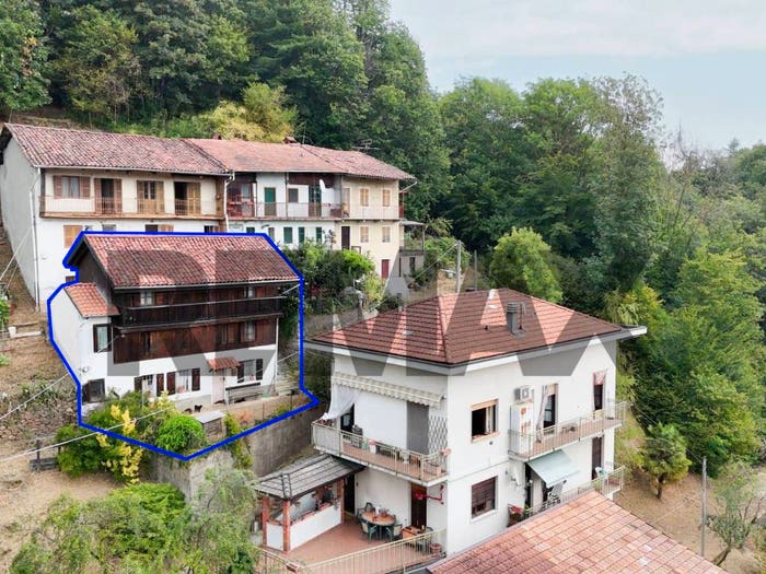 Casa quadrilocale in vendita in dagostino, Camandona