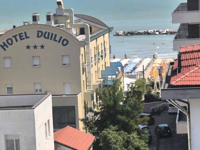 Appartamento bilocale in vendita in Via Alfredo Panzini, BellariaIgea Marina