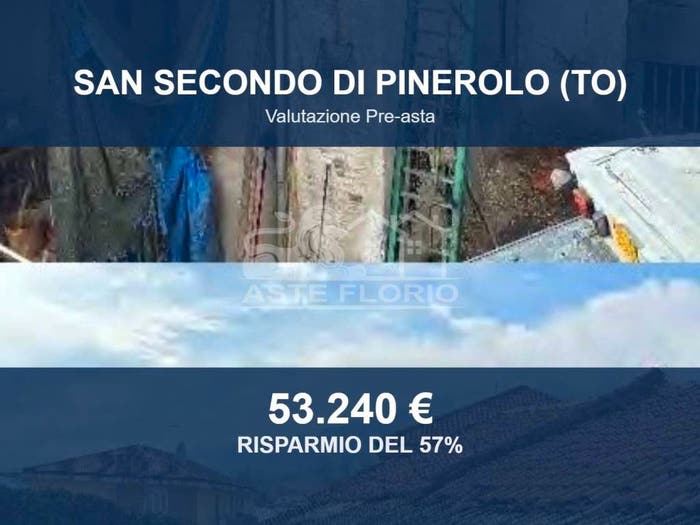 Casa con 6 locali in vendita in Via Castello di Miradolo, Centro, San Secondo di Pinerolo