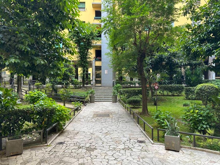 Appartamento bilocale in vendita in Piazza di Donna Olimpia, Monteverde Nuovo, Roma