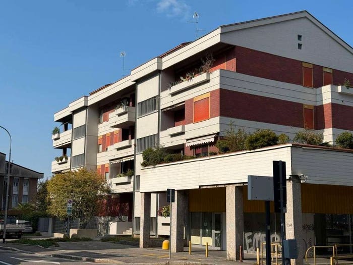 Appartamento bilocale in vendita in via Carcano, Centro, Cantù