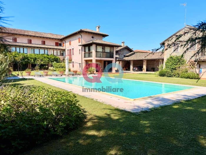 Casa con 5 locali in vendita in via giuseppe lorenzo gatteri, Rivolto Lonca, Codroipo