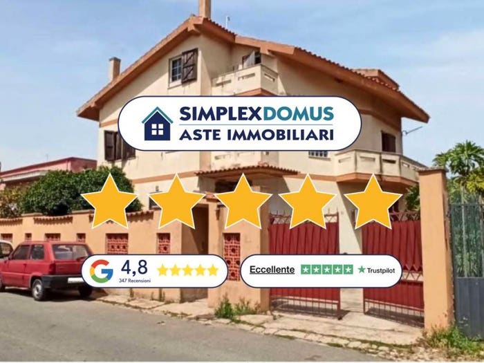 Casa con 6 locali in vendita in strada, Poggio Dei Pini, Capoterra