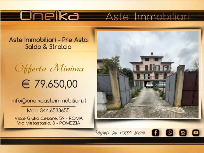 Appartamento con 5 locali in vendita in Via Archipiglione, Casali, Poggio Nativo
