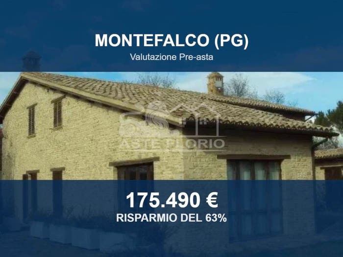 Casa quadrilocale in vendita in Località Pietrauta, Pietrauta, Montefalco