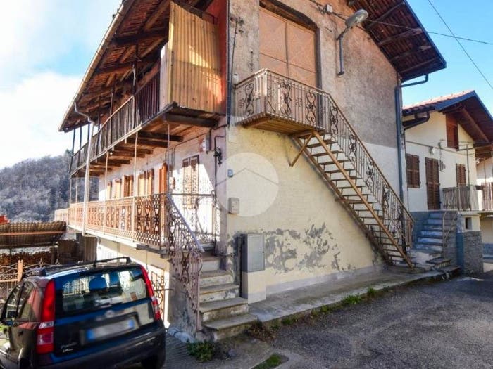 Casa trilocale in vendita in Borgata combacalda, Coazze