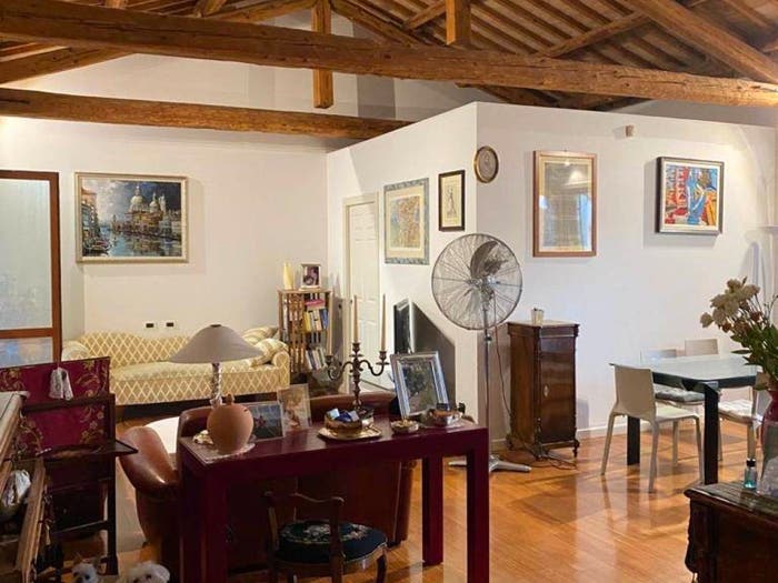 Appartamento quadrilocale in vendita in Centro Storico, Chioggia