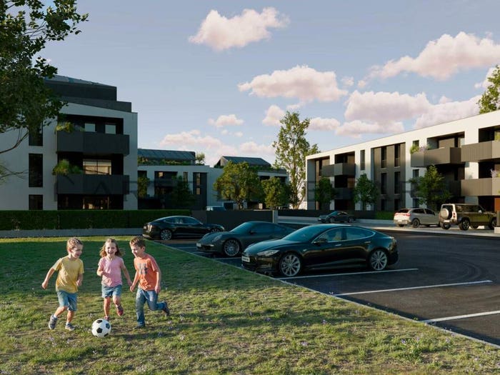 Appartamento quadrilocale in vendita in Via Altinate, Centro, Oderzo