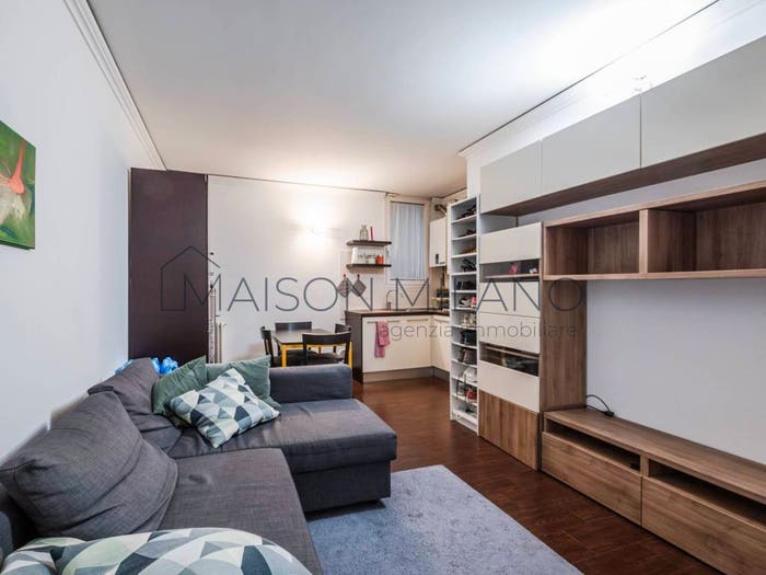 Appartamento bilocale in vendita in Via Bernardino Verro, Pezzotti Meda, Milano