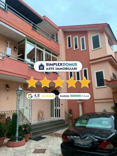 Casa con 6 locali in vendita in Via Gran Sasso, San Cipriano d'Aversa