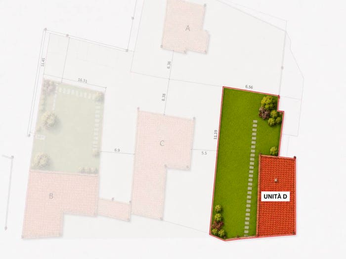 Casa con 6 locali in vendita in Corso San Lorenzo, Ospedaletto Santa Lucia Arcè, Pescantina