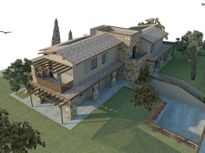 Casa con 6 locali in vendita in Via V Lischi, Casciana Terme, Casciana Terme Lari