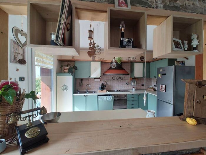 Appartamento con 6 locali in vendita in Via Generale Giuseppe Treboldi, Centro, Edolo