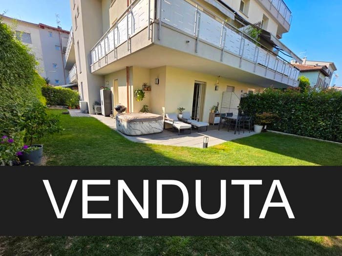 Appartamento bilocale in vendita in Via Buratti, Redona, Bergamo