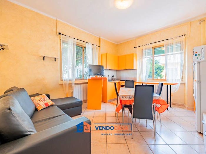 Appartamento bilocale in vendita in Via Giacomo Puccini, Tabona Borgo Nuovo, Pinerolo