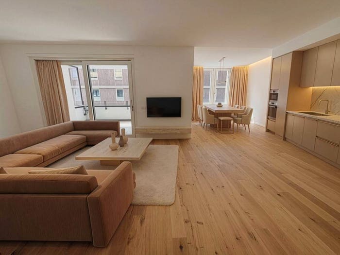 Appartamento trilocale in vendita in Via Malj Tabajani, Borgo Palazzo, Bergamo