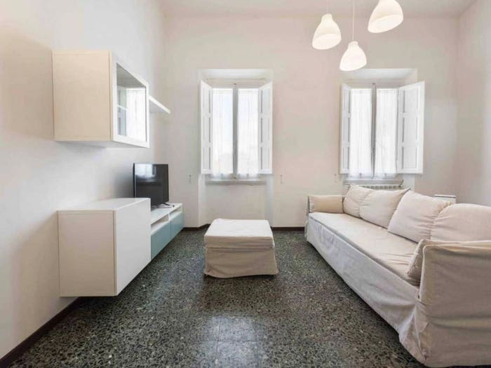 Appartamento trilocale in affitto in Via San Zanobi, San Marco SS Annunziata, Firenze