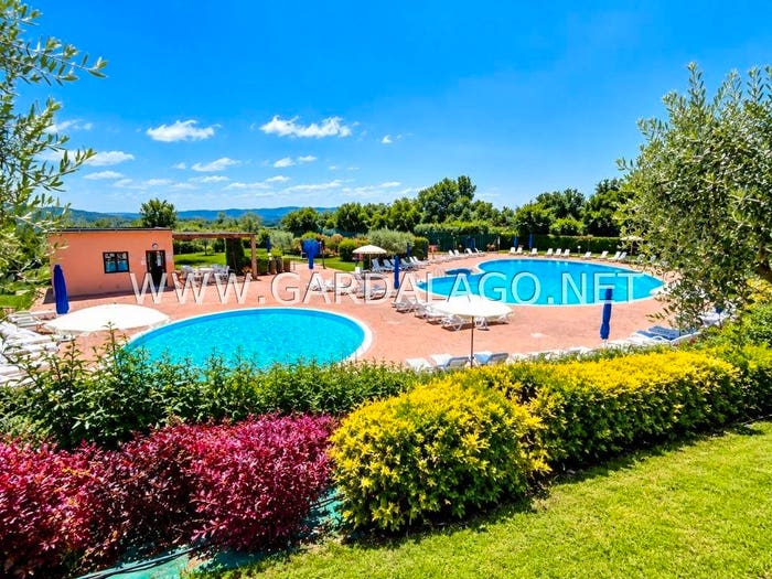 Appartamento bilocale in vendita in Via Zel, Costermano sul Garda